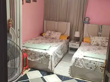 Furnished Apartment For sale in Nozha 2, Greater Cairo, 130 sqm