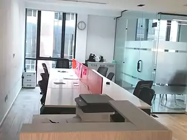 Corporate Branch For rent in Trivium Square Mall - INMA, Compounds in New Cairo, 80 sqm