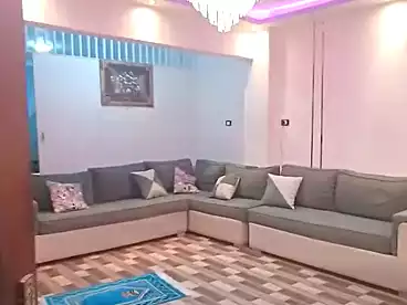 شقق للبيع في حمامات القبة، حدائق القبة، 80 متر