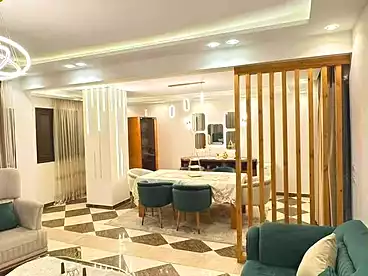 Apartments For sale in Thalathini St., El Haram, 155 sqm