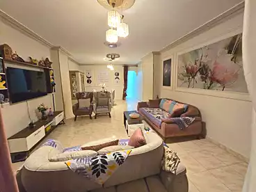 Apartments For sale in Morseika St., El Mariotia, 145 sqm