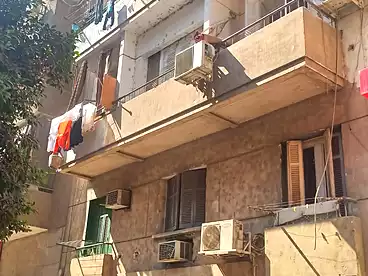 Building For sale in Al Manyal Al Gharbi, Manial, 160 sqm