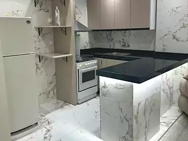 Studio For rent in Ibn Al-Nafees St., Phase 5, 60 sqm