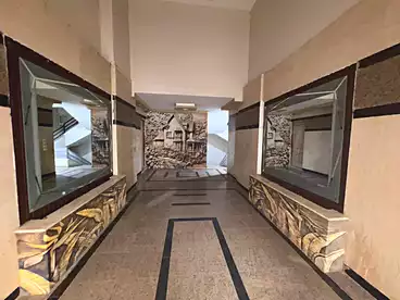 Apartments For rent in Italian City Compound - Trust Group, Zahraa El Maadi, 180 sqm