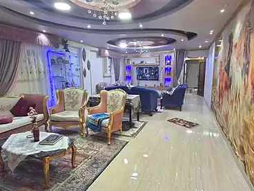 Apartments For sale in Qased Kareem St., El Bitash, 130 sqm