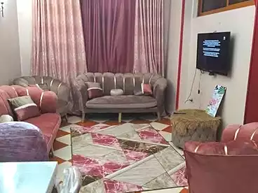 Furnished Apartment For rent in Khatem El Morsalin St, Tersa, 100 sqm