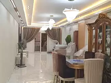 Apartments For sale in Agyad St, El Mariotia, 190 sqm
