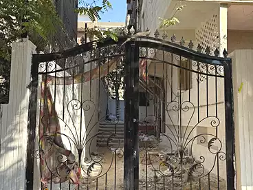 Duplex with Garden For sale in Abdelhamid Badawi St., Heliopolis - Masr El Gedida, 170 sqm