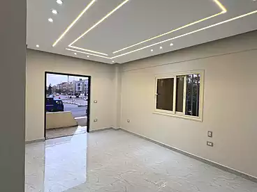 شقق للإيجار في شارع البستان، الشيخ زايد، 145 متر