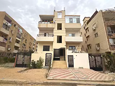 شقق للإيجار في شارع البستان، الشيخ زايد، 145 متر