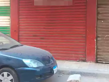 Commercial For sale in El Saa'ah Sq, Victoria, 24 sqm