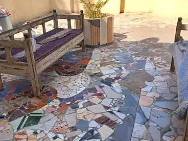 Roof For sale in El Shaheed Ahmed Hamdy St., El Tawabek, 260 sqm