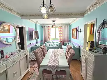 شقق للبيع في شارع الجلاء، فيكتوريا، 115 متر