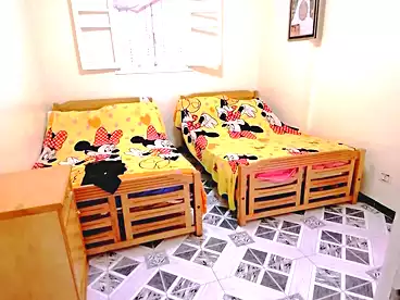 Apartments For sale in El Gaish Rd, El Mandara, 75 sqm