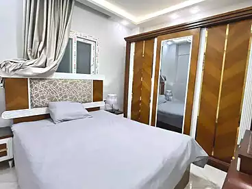 شقق للبيع في شاطئ النخيل - ٦ اكتوبر، العجمي، 140 متر