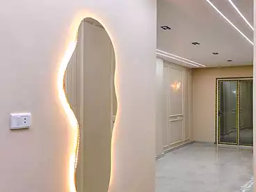 شقق للبيع في شارع ابو بكر الصديق، الهانوفيل، 120 متر