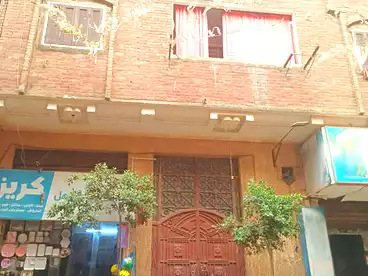 Building For sale in Madinat El Salam, Greater Cairo, 140 sqm