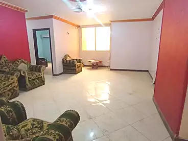 Apartments For rent in Ismael Kamel St., Helwan El Sharkeya, 140 sqm