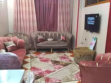 شقق مفروشة للإيجار في شارع ترسا، الطالبية، 80 متر