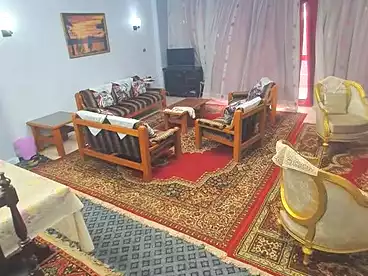 Furnished Apartment For rent in Faisal, Greater Cairo, 140 sqm