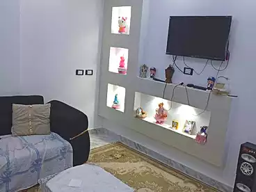 شقق للبيع في شارع عين شمس، البيطاش، 110 متر