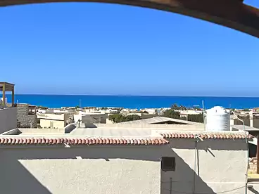 روف للبيع في قرية الروضة، منتجعات الساحل الشمالى، 150 متر