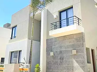 شقق للبيع في بالم هيلز الاسكندرية، كمبوند بالطريق الدولي الساحلي، 119 متر