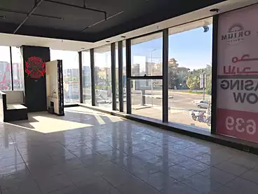 Shops For rent in Orium Mall - Z Group, Compounds in Elshorouk City, 125 sqm