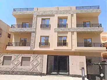 Apartments For sale in El Banafsag Villas, El Banafsag, 240 sqm