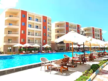 Chalets For sale in Siela Resort, North Coast Resorts, 50 sqm