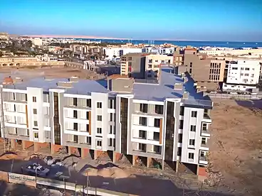Apartments For sale in El Kawthar District, Red Sea, 116 sqm