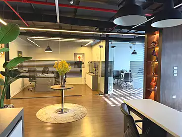 Corporate Branch For rent in Eastown District Mall - Sodic, Compounds in New Cairo, 126 sqm