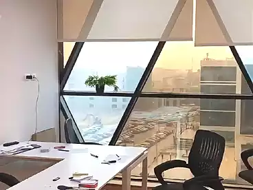 مكاتب للإيجار في كايرو بيزنس بلازا - بتر هوم، كمبوند بالتجمع الخامس، 45 متر