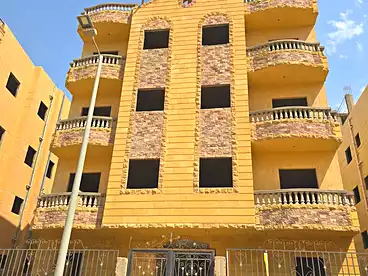 Apartments For sale in El-Imam El-Bokhary St, Hai El Ashgar - Featured Neighborhood, 150 sqm