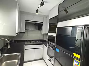 شقق للإيجار في شارع إحسان عبد القدوس، المرحله الأولى، 123 متر