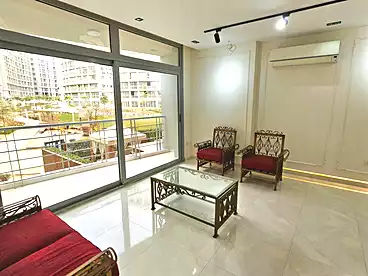 Offices For rent in One Kattameya Compound - Morshedy Group, Compounds in Maadi, 200 sqm