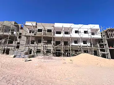 Apartments For sale in Mubark 6, Hurghada Resorts, 76 sqm
