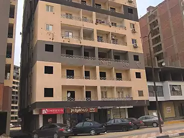 شقق للبيع في شارع الخمسين، حي الواحة، 210 متر
