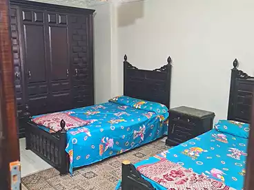 شقق مفروشة للإيجار في جسر السويس، عين شمس، 90 متر