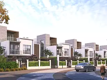 فيلا منفصلة للبيع في كمبوند بارك فالي ديوان - ايفيد، الشيخ زايد الجديدة، 279 متر