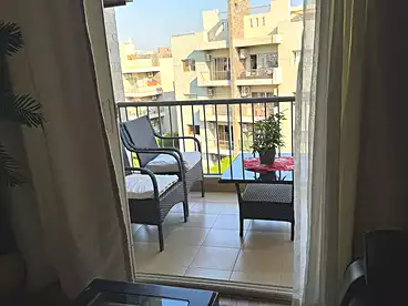 شقق للإيجار في كمبوند ذا أدريس - درة، كمبوند بالشيخ زايد، 140 متر