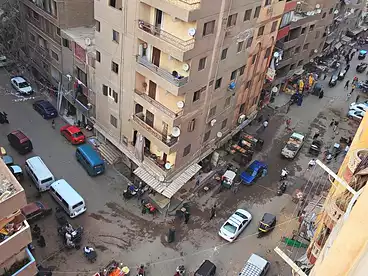 شقق للبيع في شارع الثلاثيني، الهرم، 145 متر