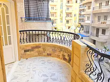 Apartments For sale in Shatee El Nakheel, Al Agamy, 130 sqm