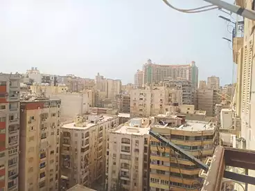 شقق للبيع في جناكليس، الاسكندرية، 160 متر