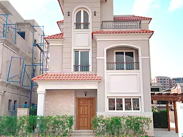 Villas For sale in Muruj, Smouha, 309 sqm