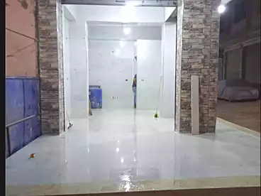 محلات للبيع في جسر السويس، عين شمس، 35 متر