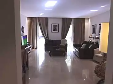 Furnished Apartment For rent in Boulevard Residence Mivida, Mivida Compound - Emaar, 168 sqm
