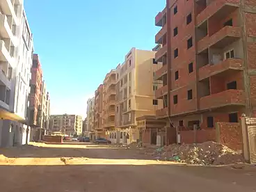 عقارات للبيع في دار مصر، 15 مايو، 180 متر
