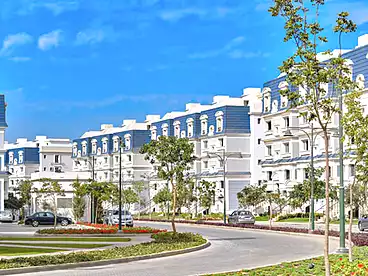 Apartments For sale in Mountain View Hyde Park Compound, Compounds in New Cairo, 134 sqm
