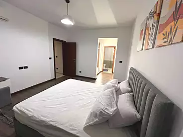 Furnished Apartment For rent in Spectrum - Eastown Compound, Eastown Compound - Sodic, 150 sqm